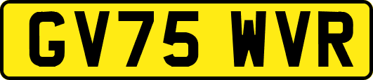 GV75WVR