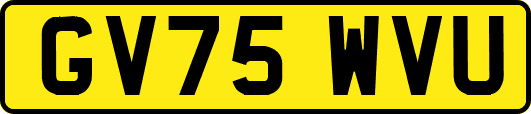GV75WVU