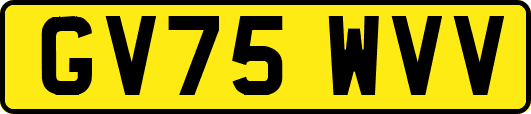 GV75WVV