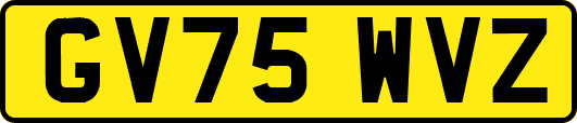 GV75WVZ