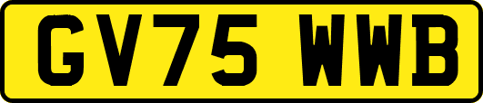 GV75WWB