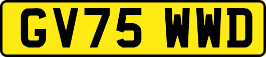 GV75WWD