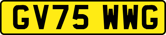 GV75WWG