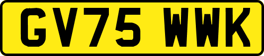 GV75WWK