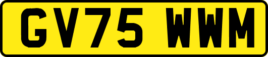 GV75WWM