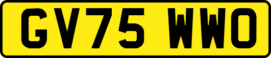 GV75WWO
