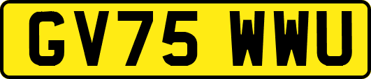 GV75WWU