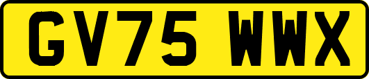 GV75WWX