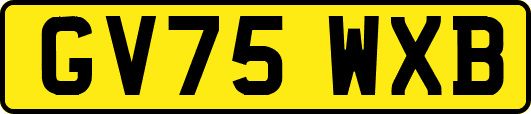 GV75WXB