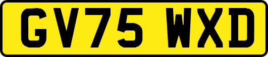 GV75WXD