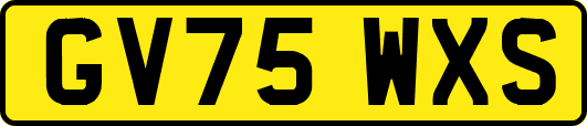 GV75WXS