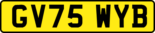 GV75WYB