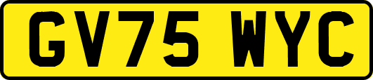 GV75WYC