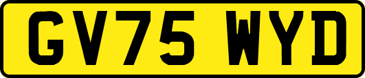 GV75WYD