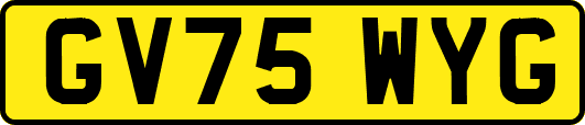 GV75WYG
