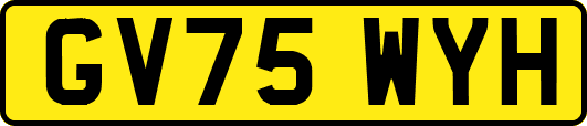 GV75WYH