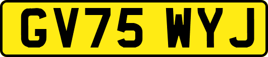 GV75WYJ
