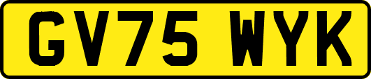 GV75WYK