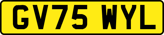 GV75WYL