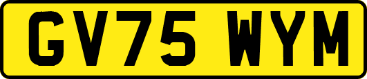 GV75WYM
