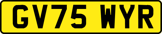 GV75WYR