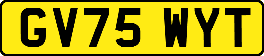GV75WYT