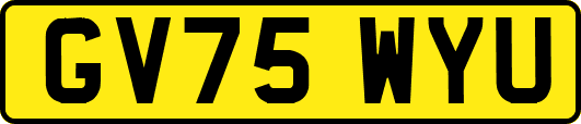 GV75WYU