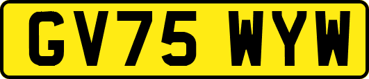 GV75WYW
