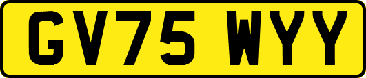 GV75WYY
