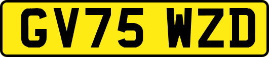 GV75WZD