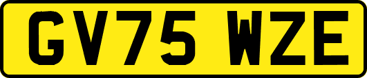 GV75WZE