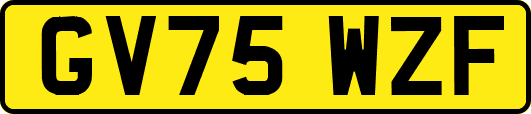 GV75WZF
