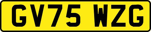 GV75WZG