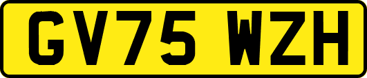 GV75WZH