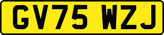 GV75WZJ