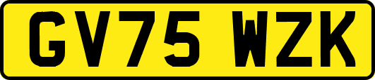 GV75WZK