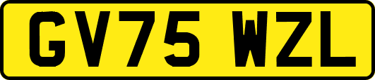 GV75WZL