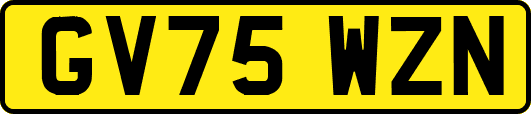 GV75WZN
