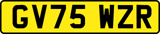 GV75WZR
