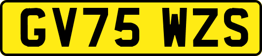 GV75WZS