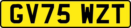 GV75WZT