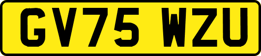 GV75WZU