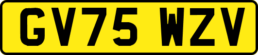 GV75WZV