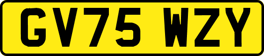 GV75WZY