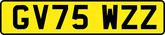 GV75WZZ