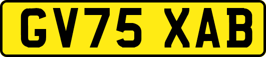 GV75XAB
