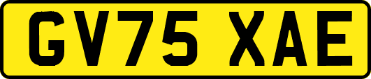 GV75XAE