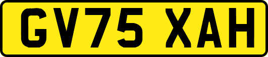 GV75XAH