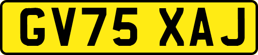 GV75XAJ