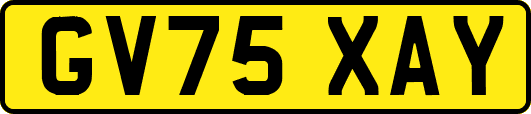 GV75XAY